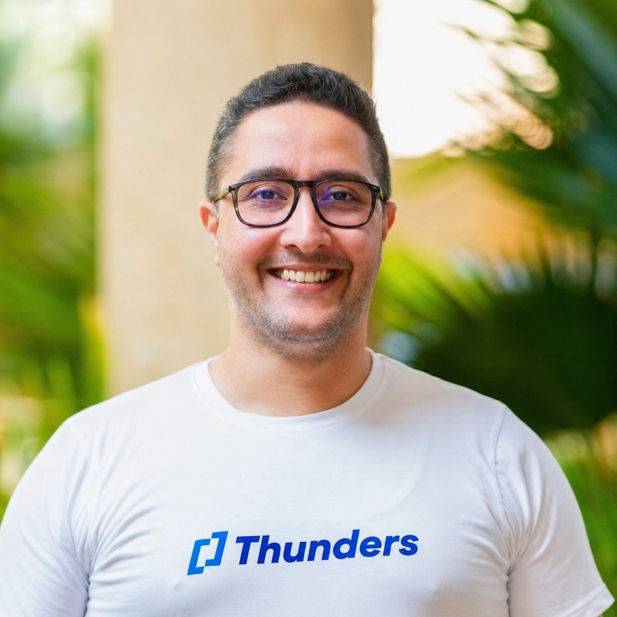 Portrait of Issam Allani