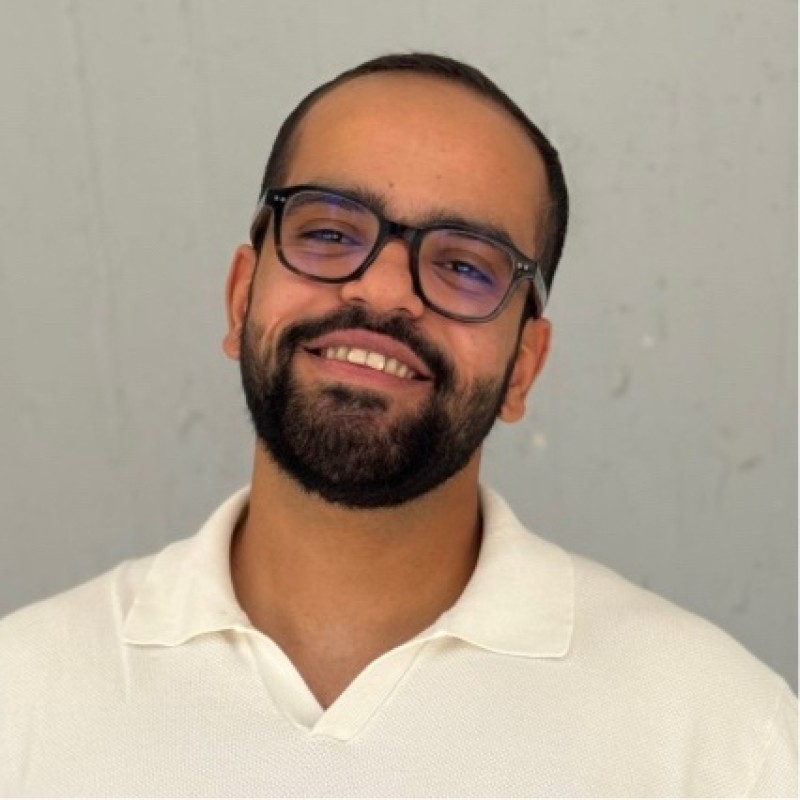 Portrait of Jawher Ben Arbia