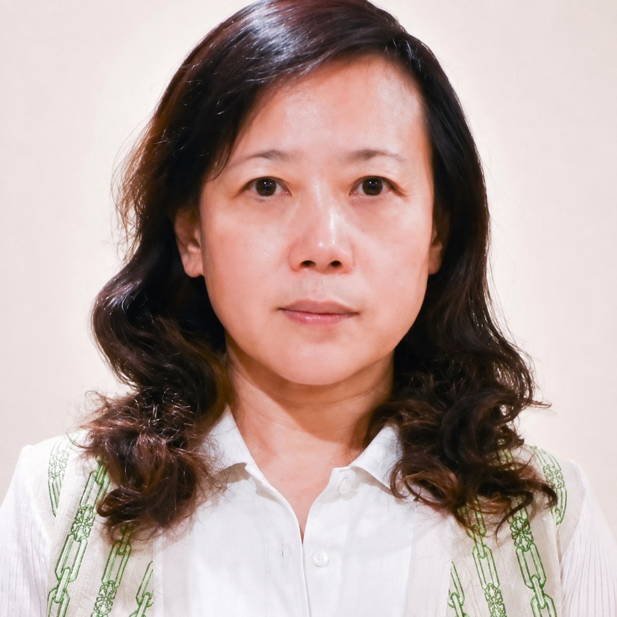 Portrait of Wei Xiao