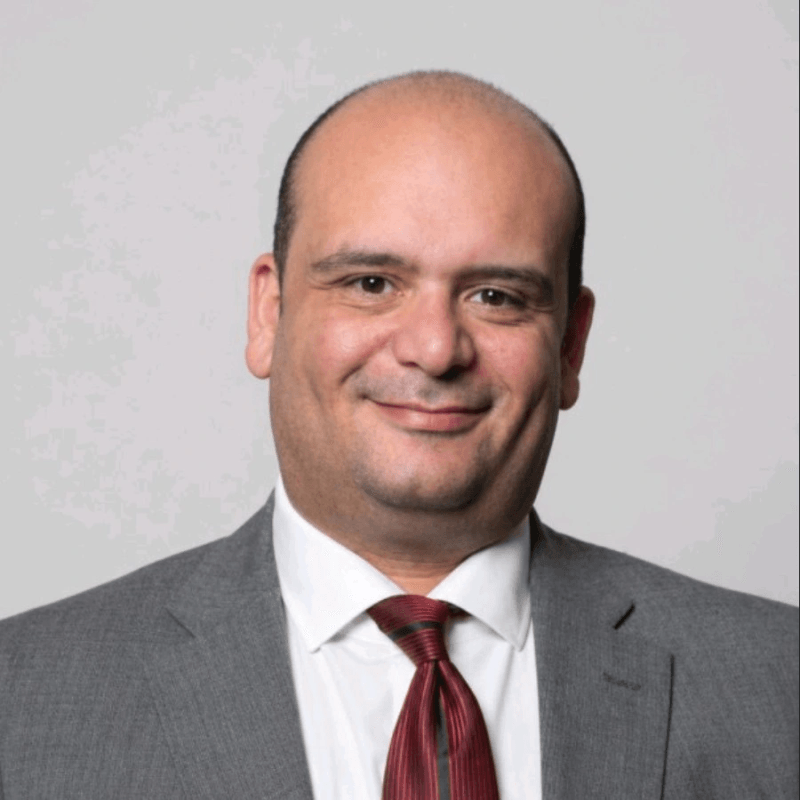 Portrait of Yasir Elkabbany