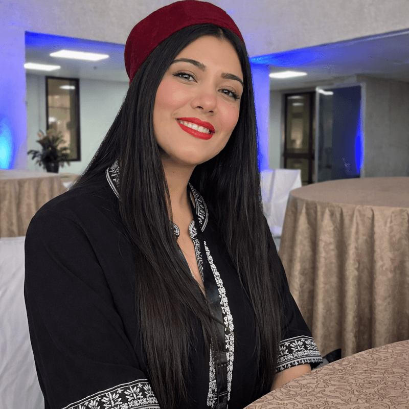 Oumayma Saddouri