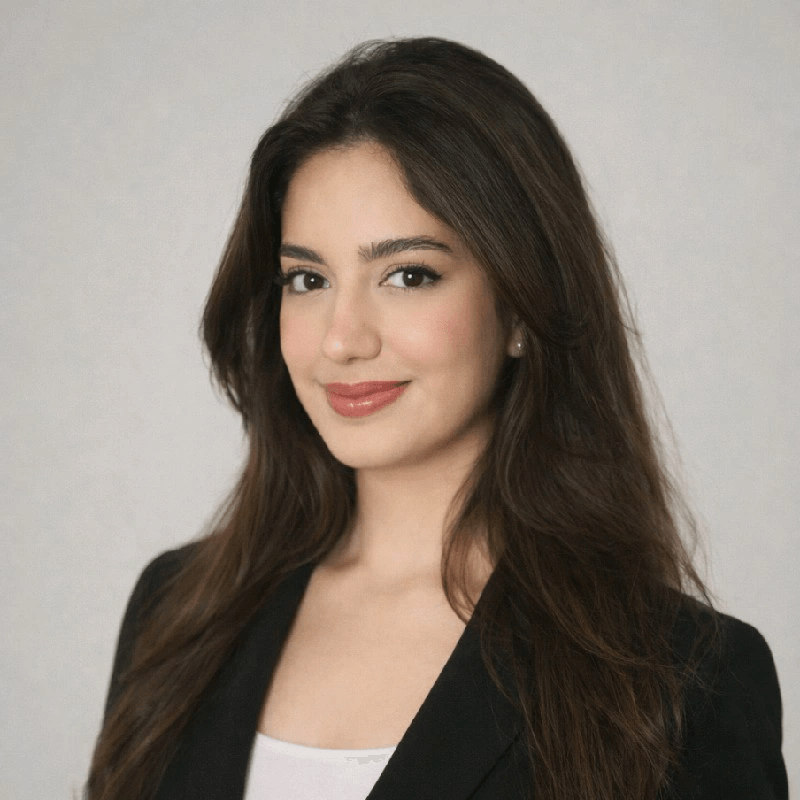 Sarah Manoubi