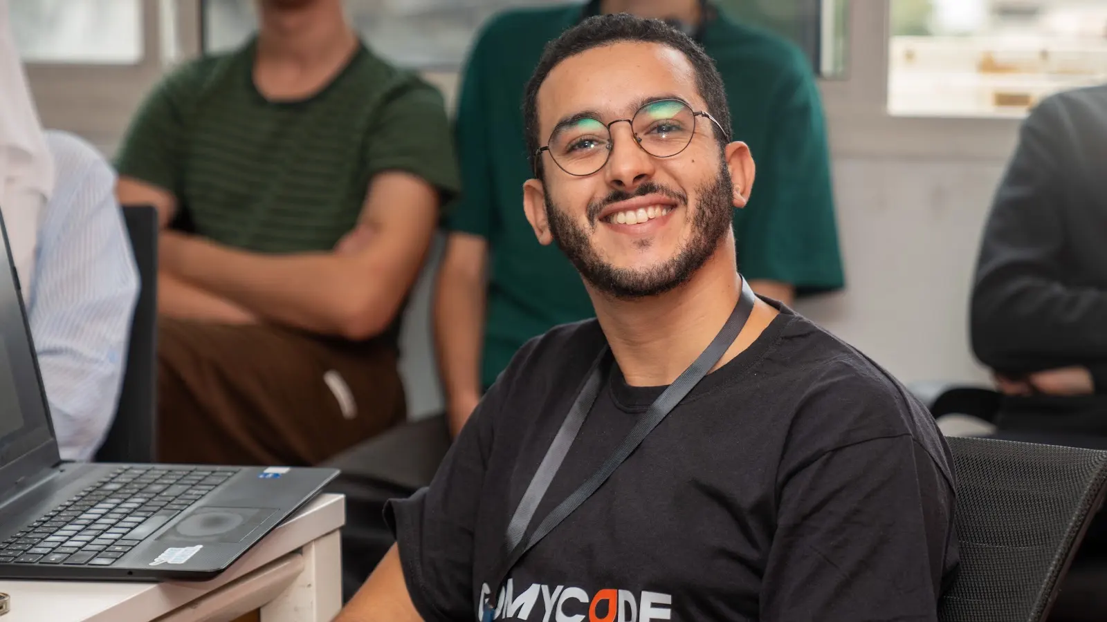 Come Build with AI — Morocco