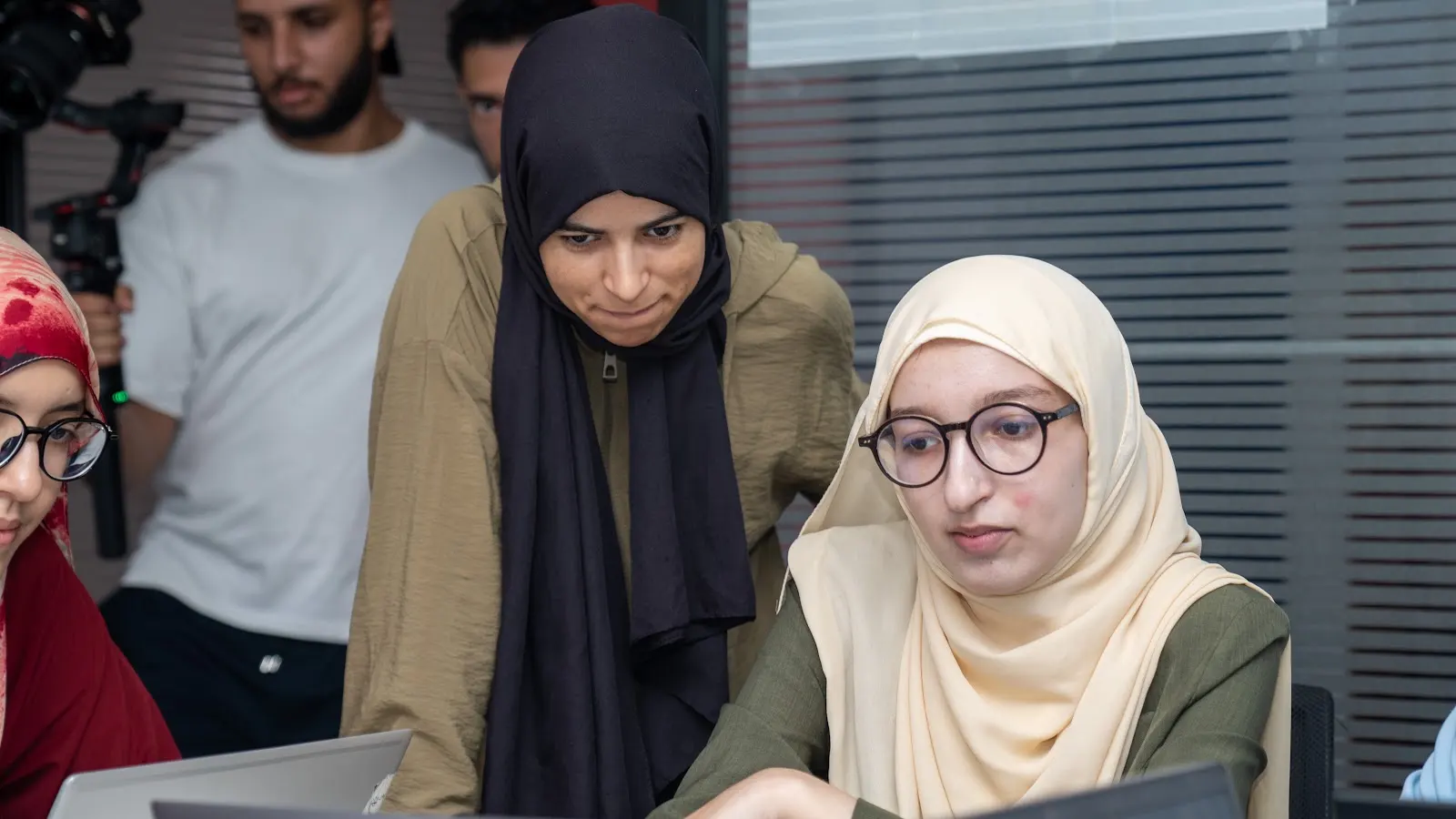 Come Build with AI — Morocco