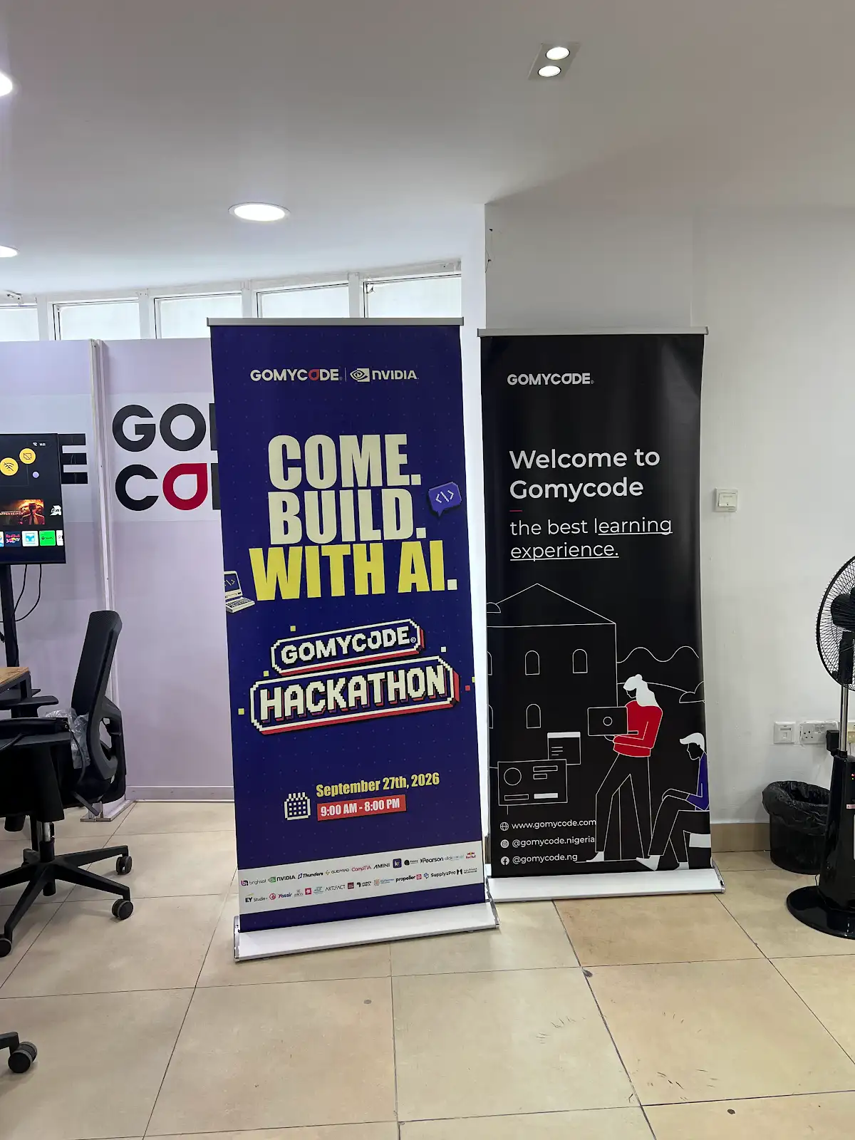 Come Build with AI — Nigeria