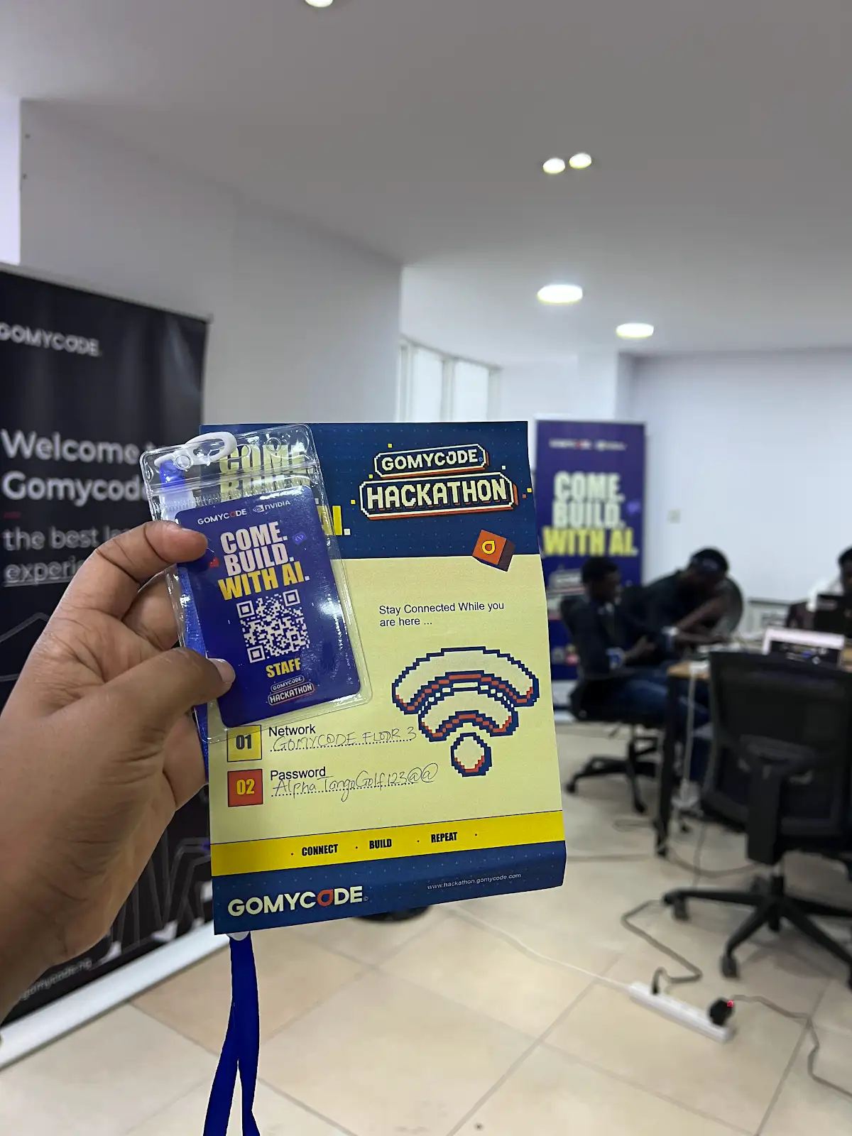 Come Build with AI — Nigeria