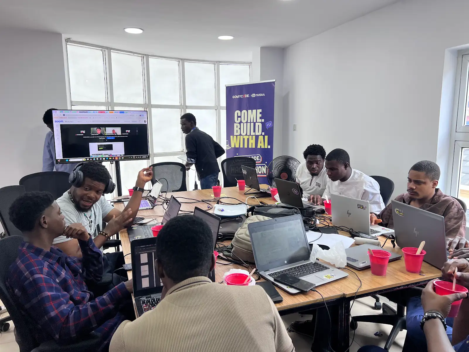 Come Build with AI — Nigeria