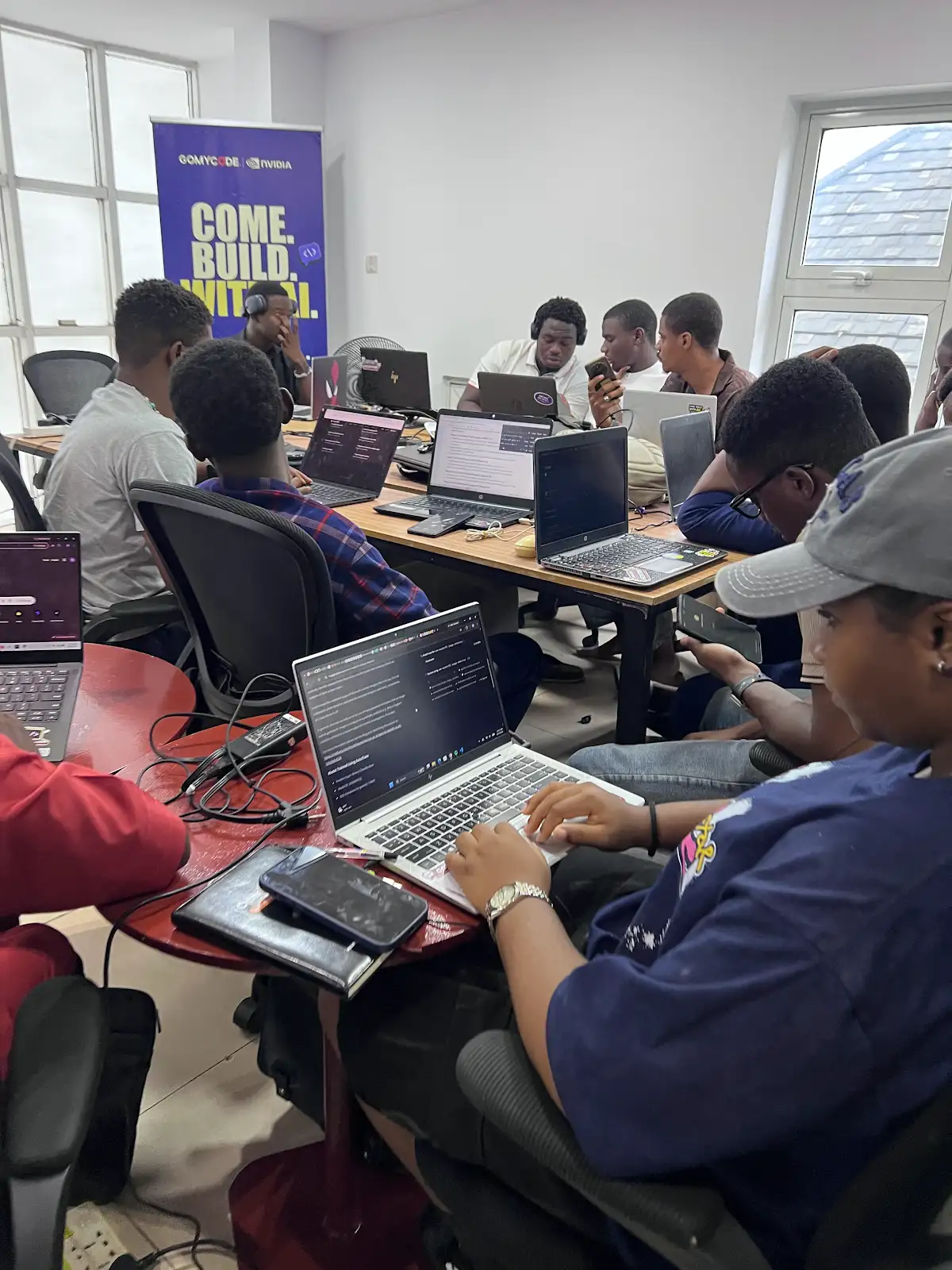 Come Build with AI — Nigeria