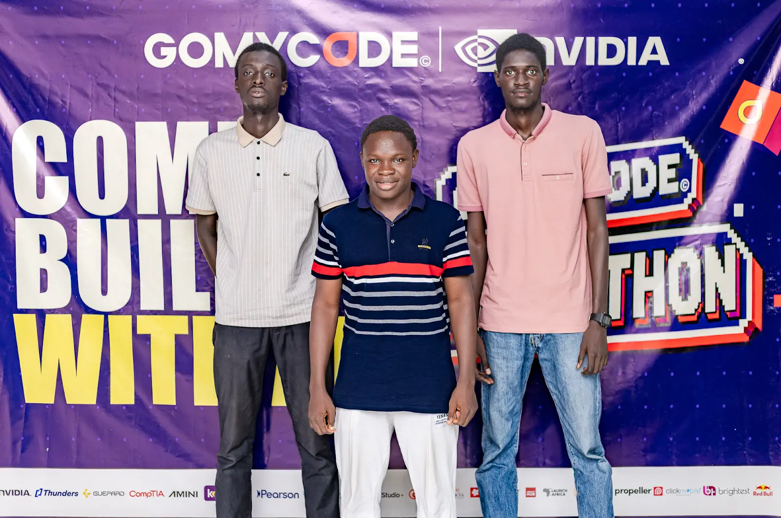 Come Build with AI — Senegal