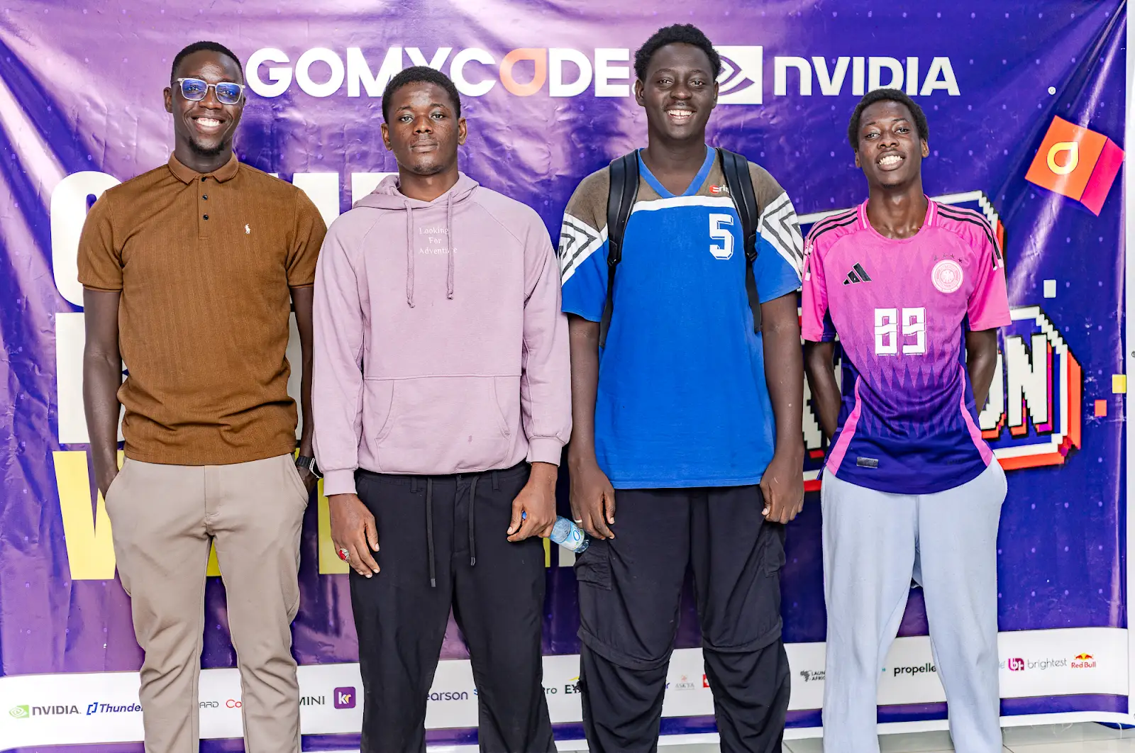 Come Build with AI — Senegal