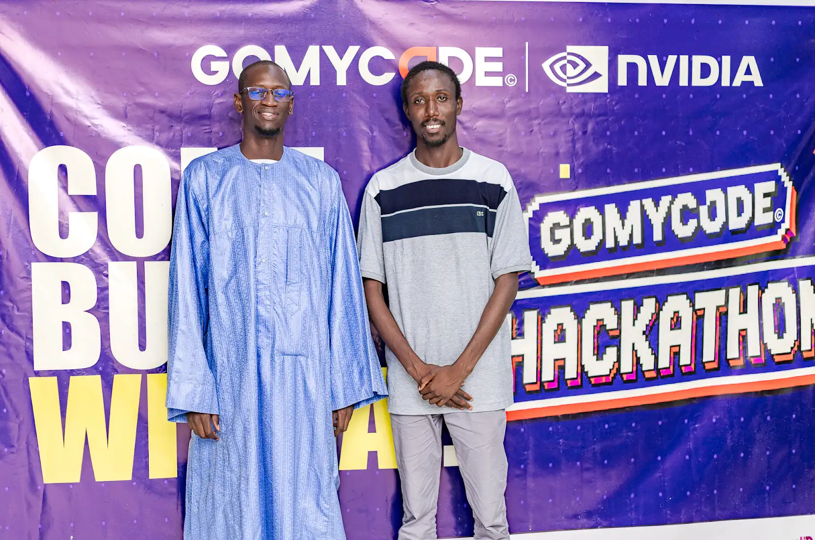 Come Build with AI — Senegal
