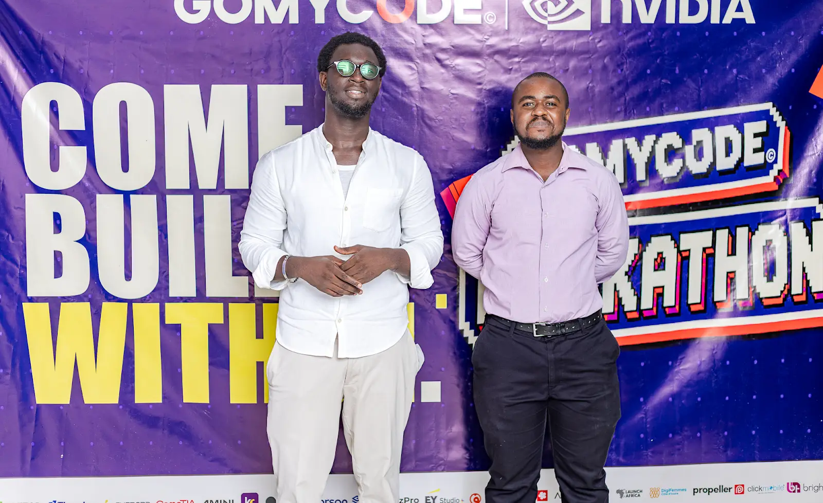 Come Build with AI — Senegal