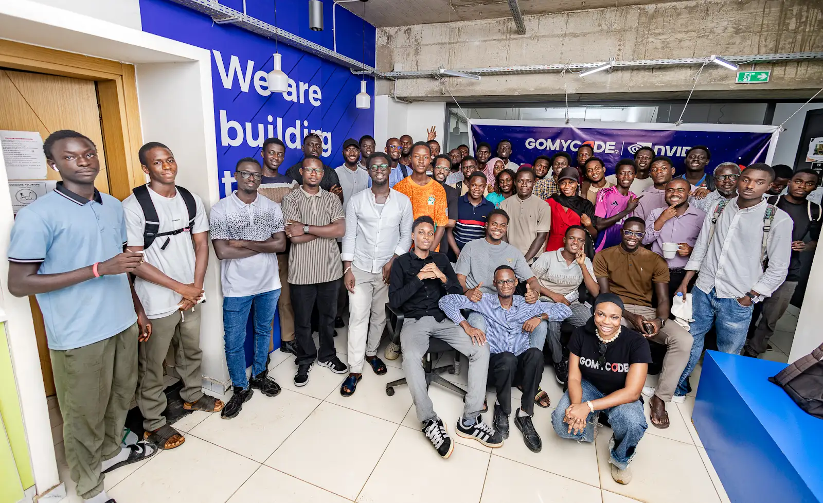 Come Build with AI — Senegal