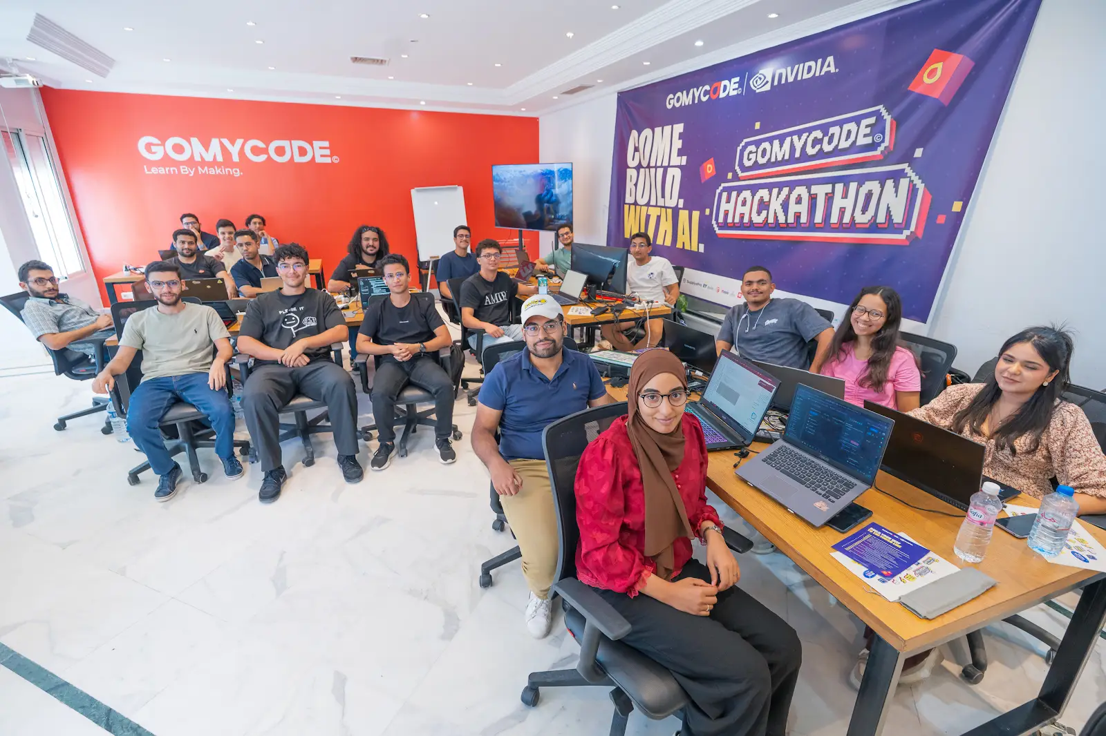 Come Build with AI — Tunisia