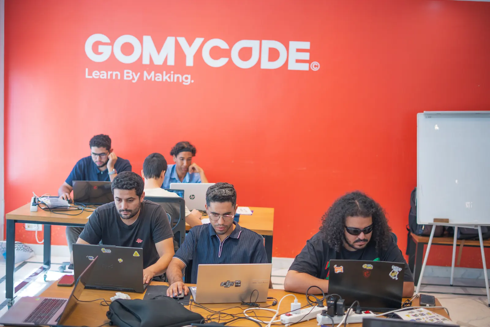 Come Build with AI — Tunisia